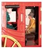 ARTESANIA LATINA 20345F Metalowe Figurki Wild West 4 szt - 1/12